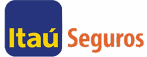 Logo Itau seguros